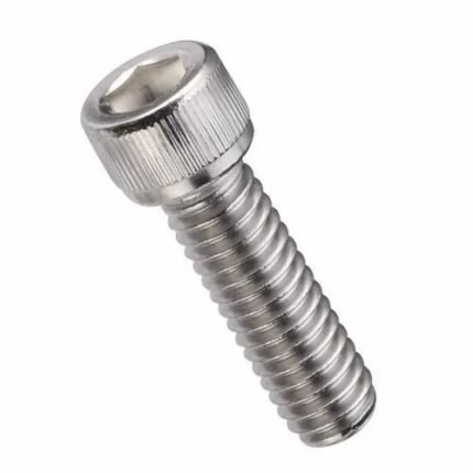 SS 304 Allen Cap Screw M6 DIN 912 x 50 Nos. Set